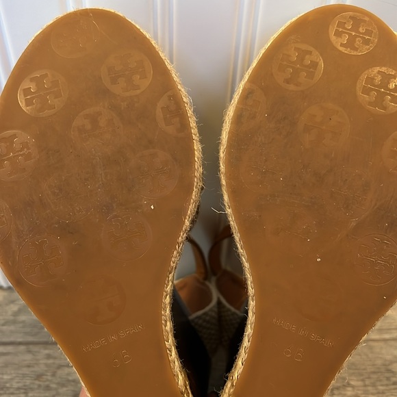 Tory Burch wedge sandal - Picture 9 of 11